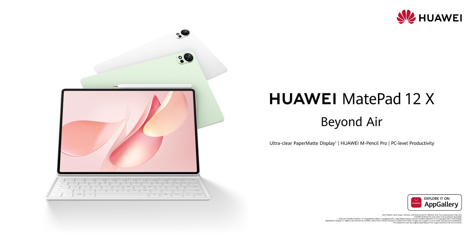 huawei matepad 12x 2026