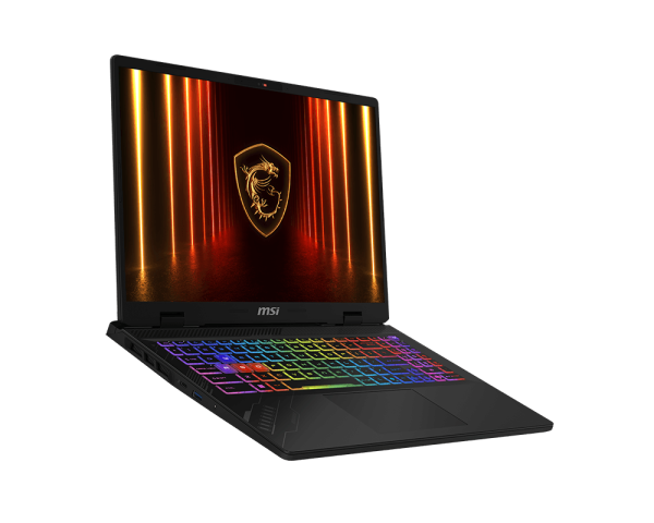 MSI Crosshair 16 HX AI banner