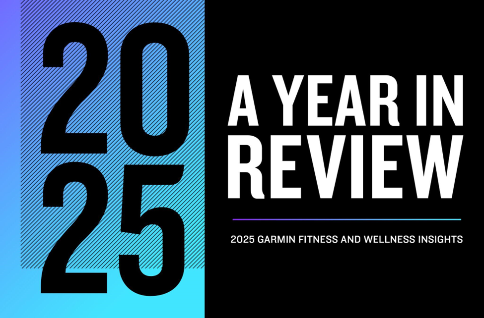 Garmin Connect Data Report 2025 1