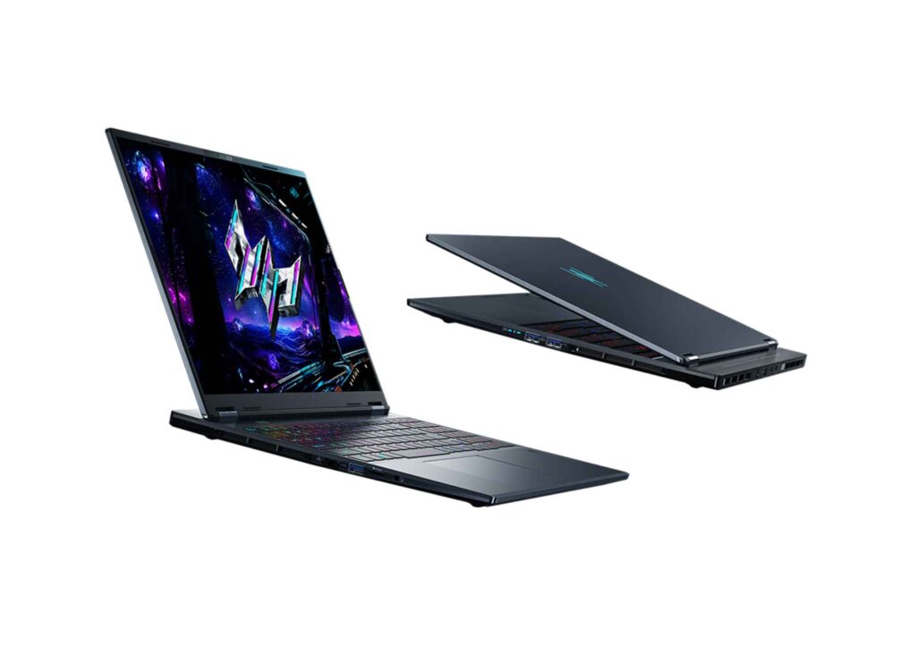 Predator Helios Neo 16S AI