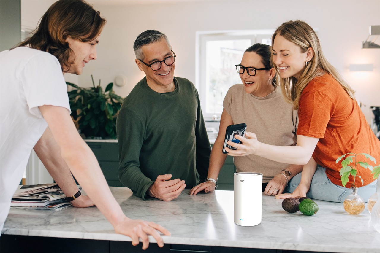 acer router 5g banner