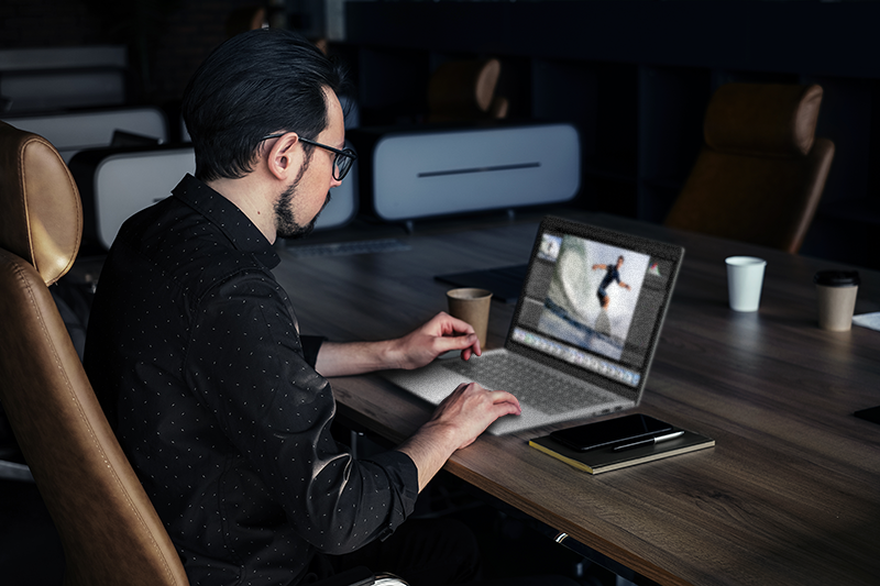 acer swift 16 ai banner