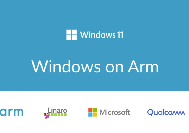 windows on arm 1
