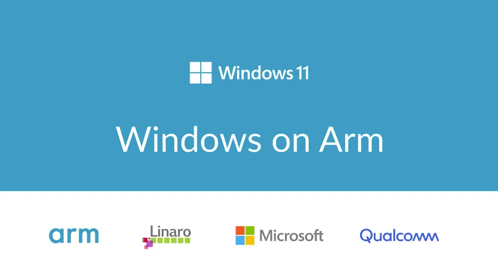 windows on arm 1