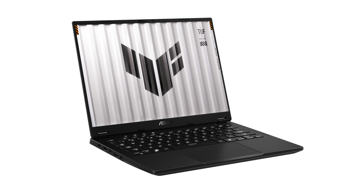 asus tuf gaming a14 banner