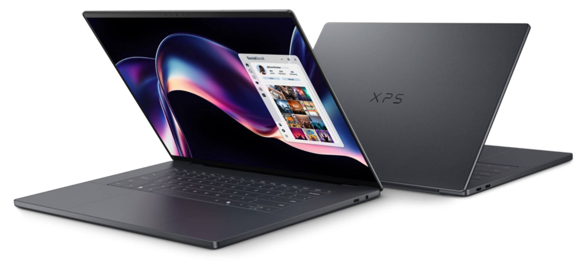 dell xps banner