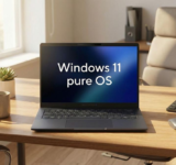 windows 11 pure os banner
