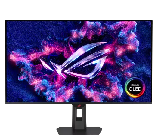 ROG STRIX OLED XG32UQDMS banner