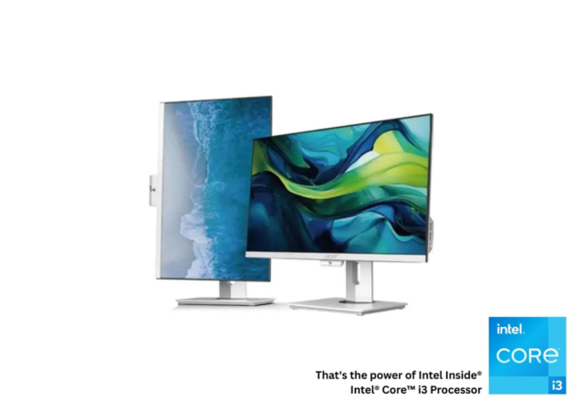 PC AIO Acer ACX24 banner