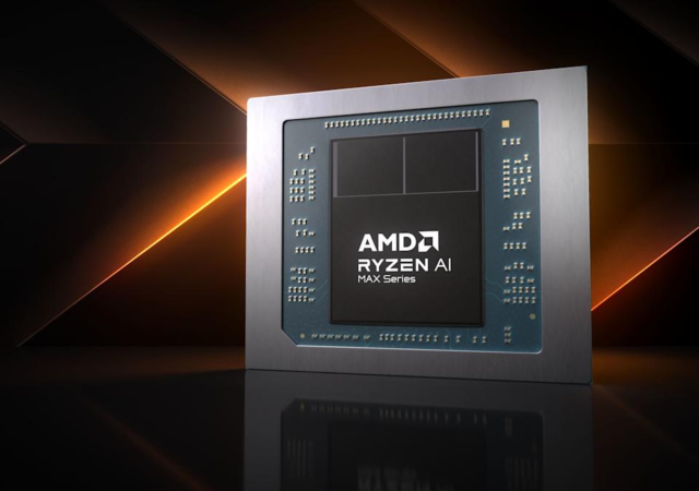 amd ai max series banner