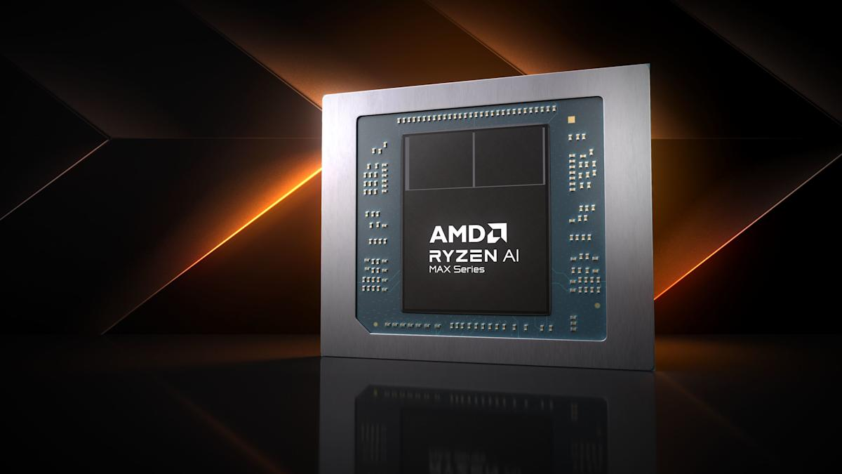 amd ai max series banner