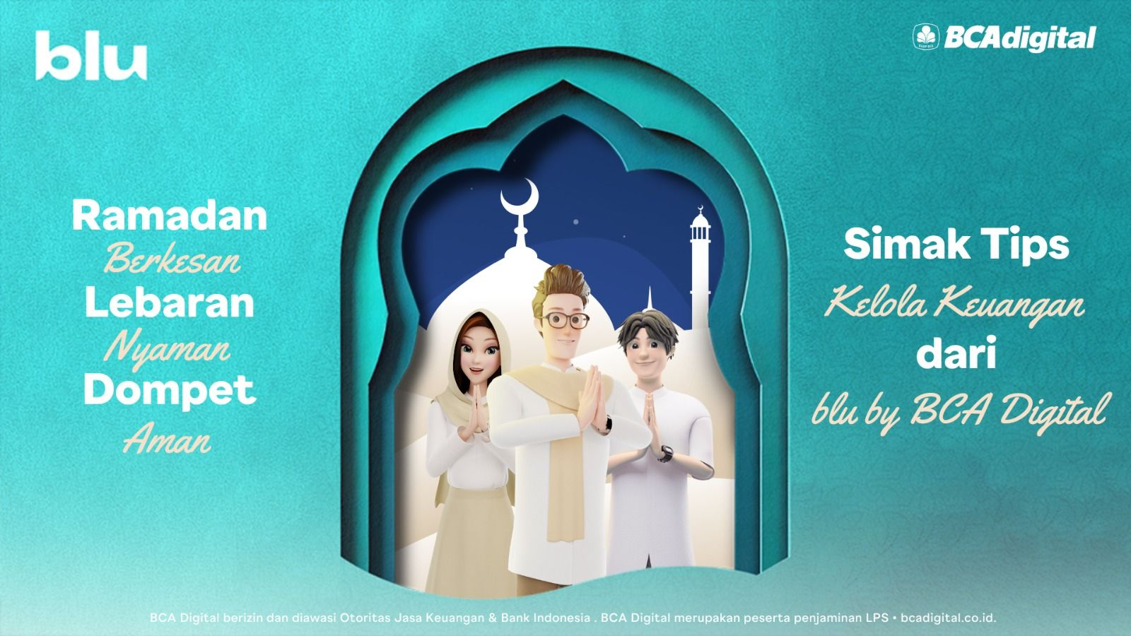 blu bca ramadan banner