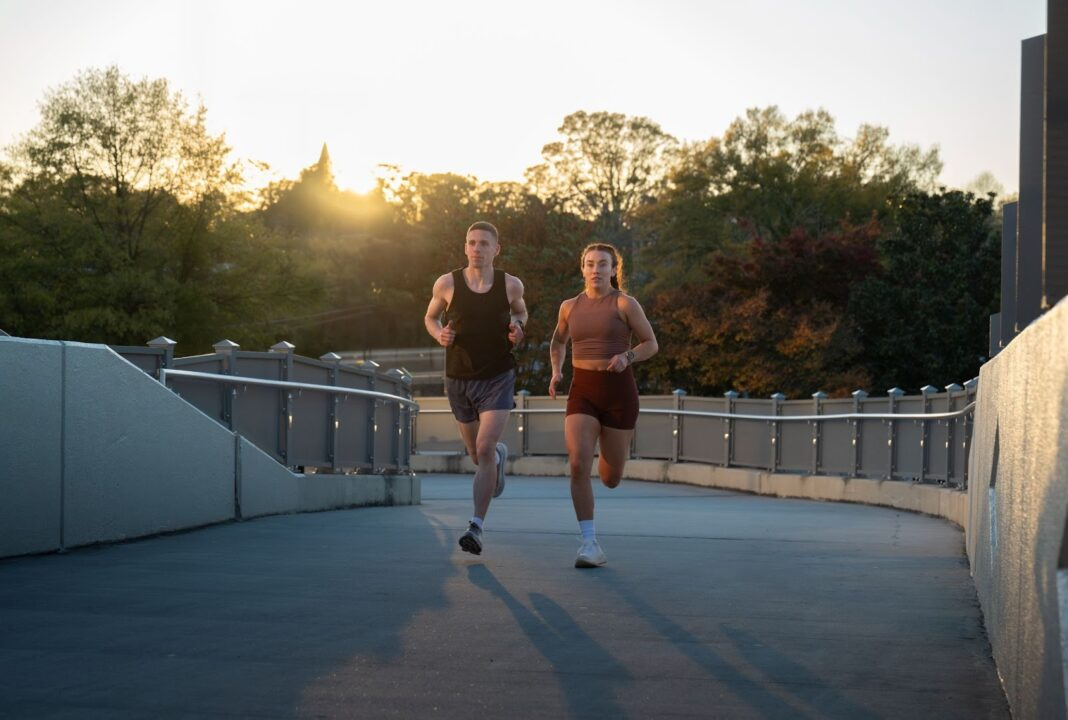 olahraga saat puasa 1