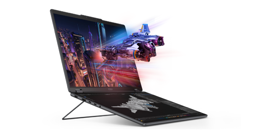 yoga book pro 3d concept 1