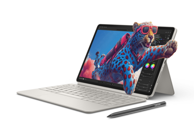 lenovo yoga tab banner