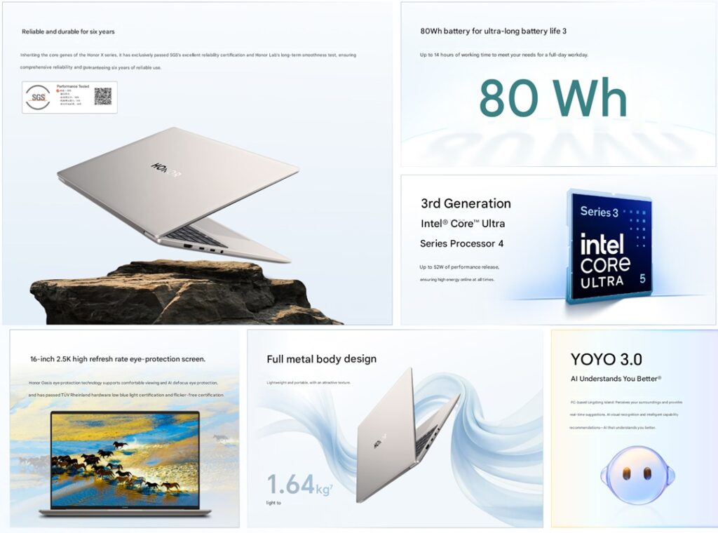 MagicBook X Plus Series 2