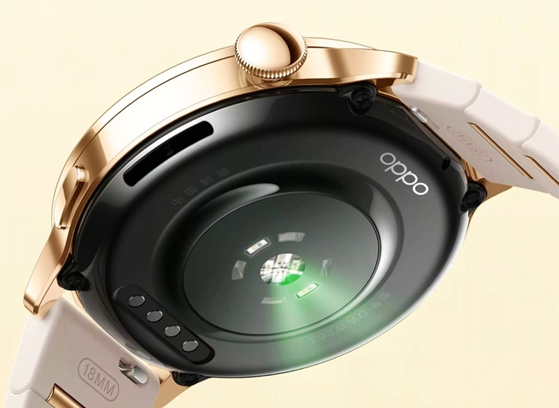 Oppo Watch X3 Mini 4