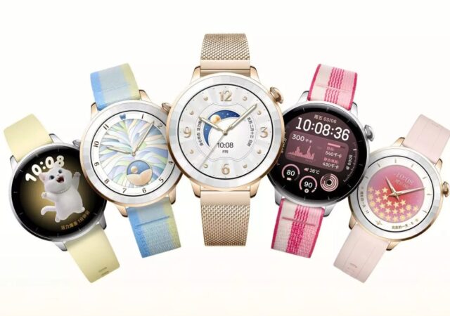 Oppo Watch X3 Mini cover