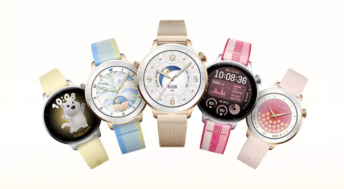 Oppo Watch X3 Mini cover