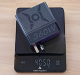 honor Charger 360W GaN banner