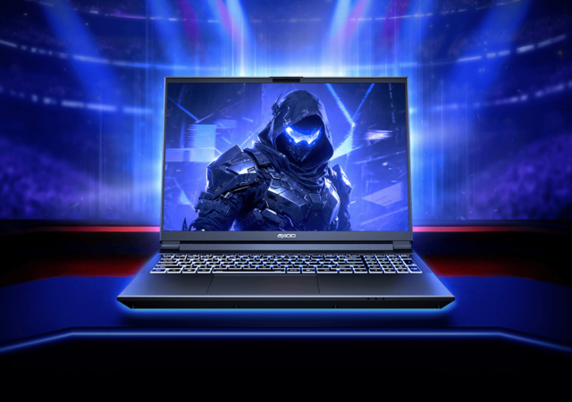 axioo amd series banner