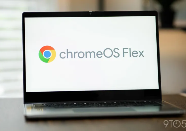 ChromeOS Flex banner