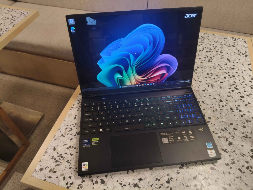 Predator Helios Neo 16S AI (2026) 1