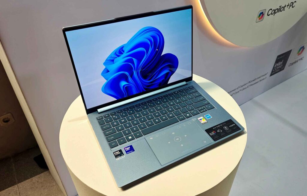 acer swift series terbaru 2