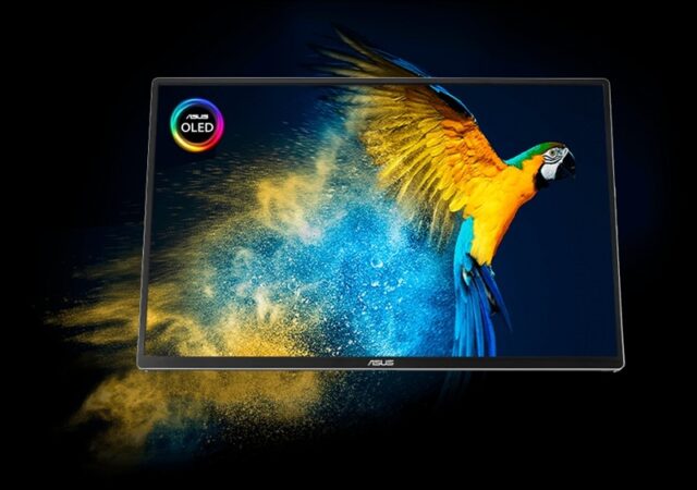 Asus ZenScreen MQ16FC cover