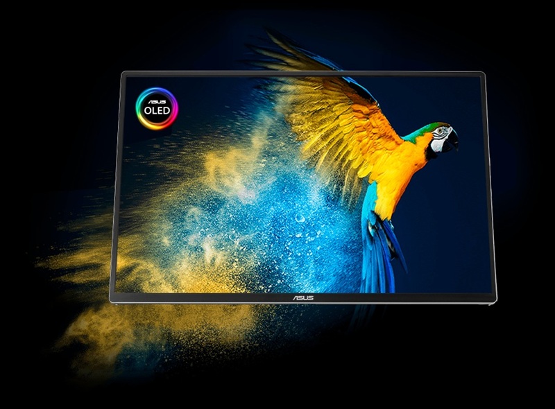 Asus ZenScreen MQ16FC cover