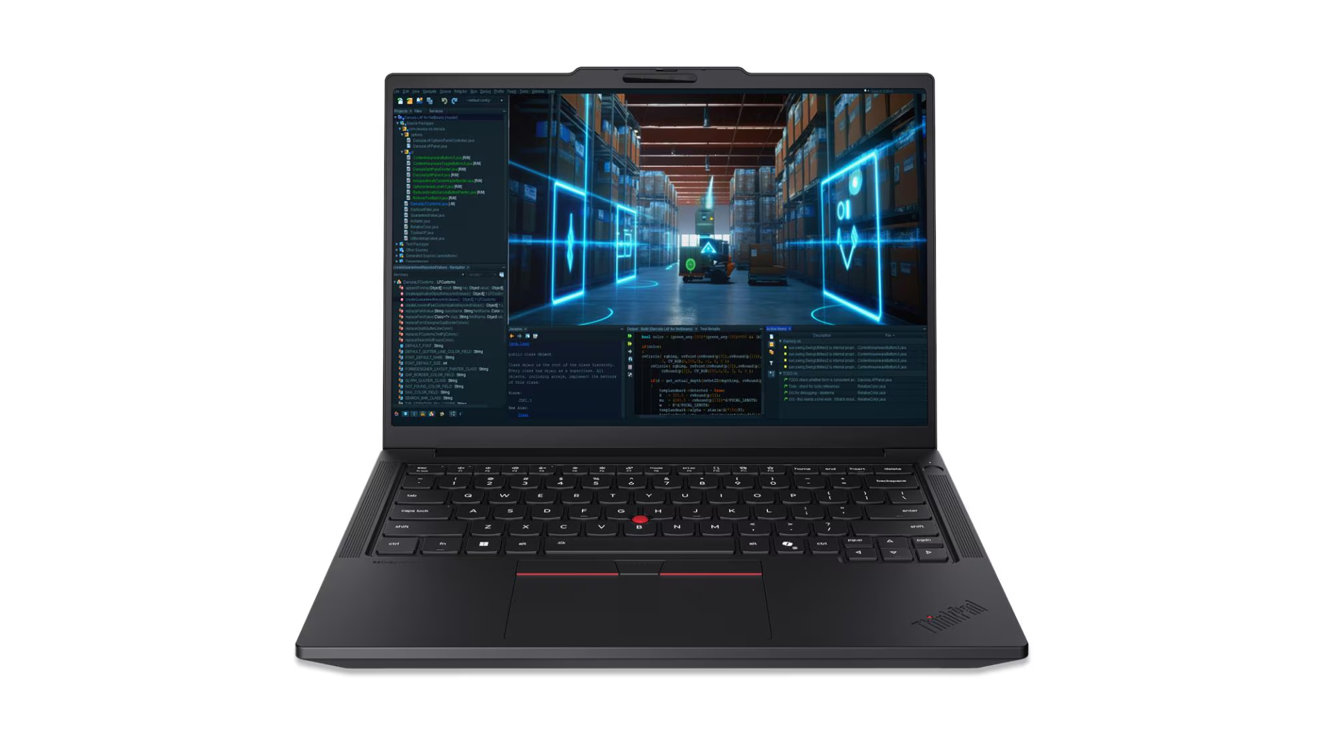 Lenovo ThinkPad P14s Gen 7 2