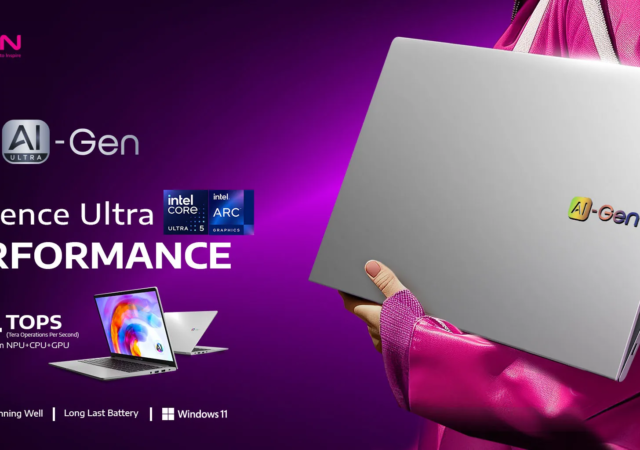 advan aigen ultra banner