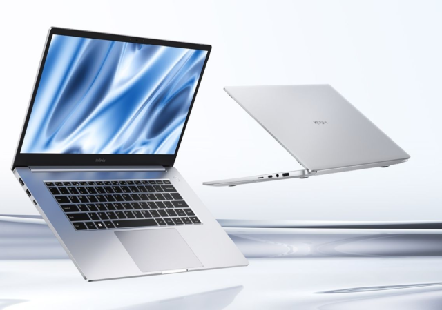 infinix xbook 15 banner