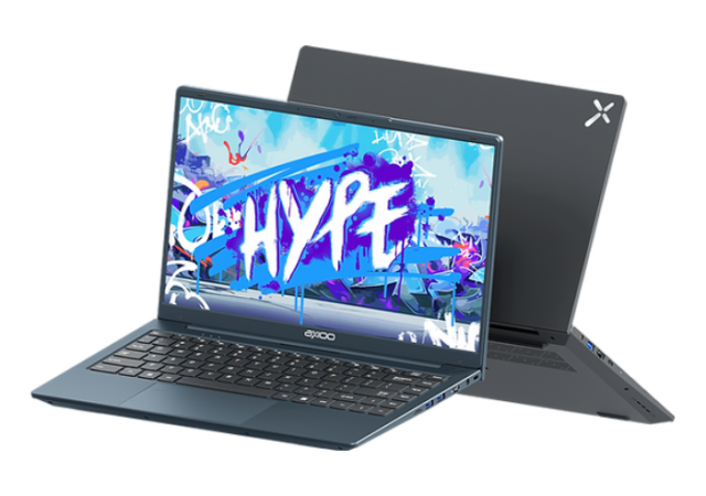 Axioo Hype 3 G11 banner