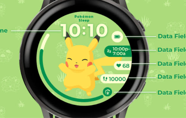 watch face 2