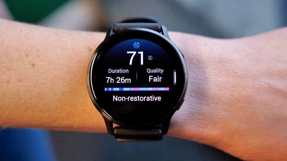 smartwatch garmin banner