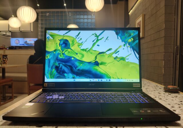 Spesifikasi Acer Aspire 7 Pro (New Generation)