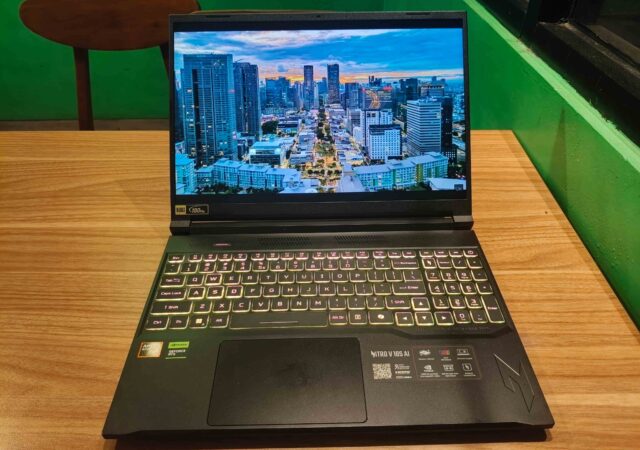 Acer Nitro V16S AI 1
