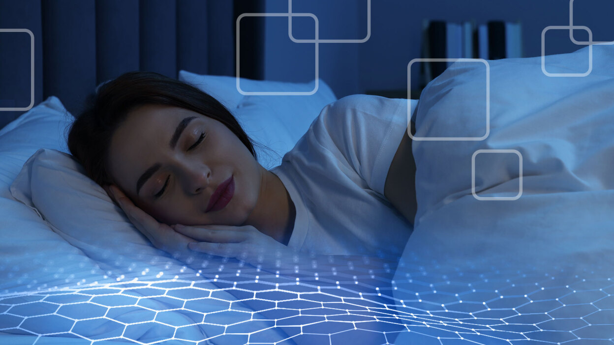ai sleep tracking banner