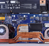 vapor chamber laptop banner