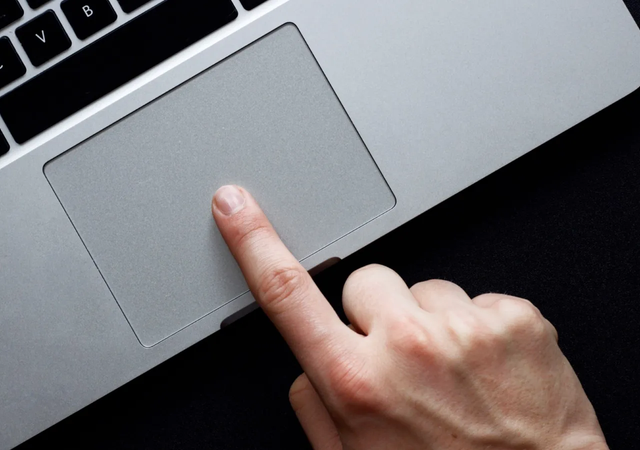 Touchpad Haptic Feedback banner