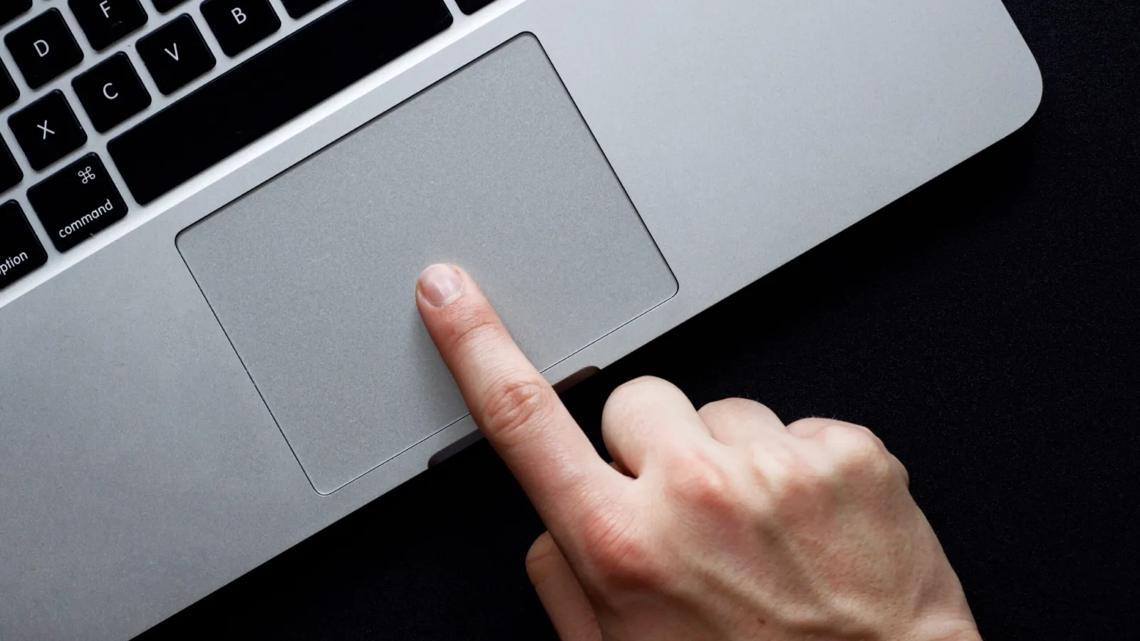 Touchpad Haptic Feedback banner