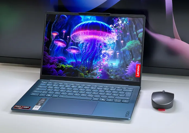 laptop untuk desain grafis banner