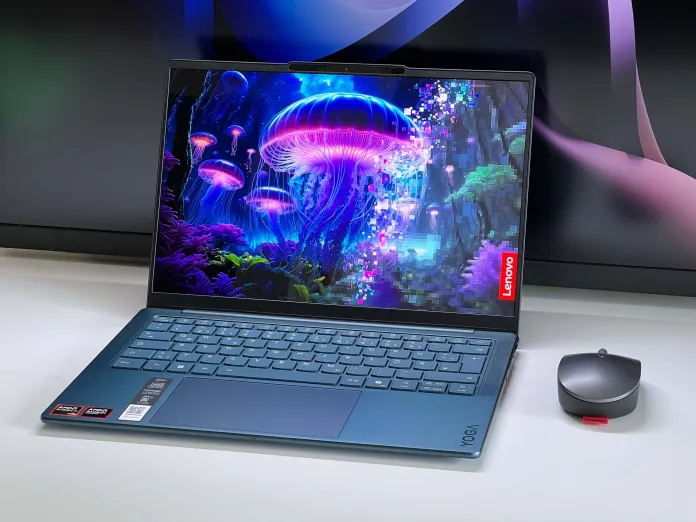 laptop untuk desain grafis banner