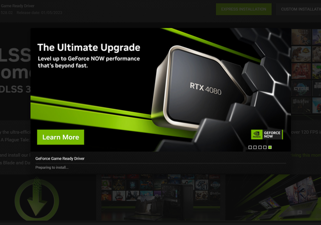 cara update driver vga banner