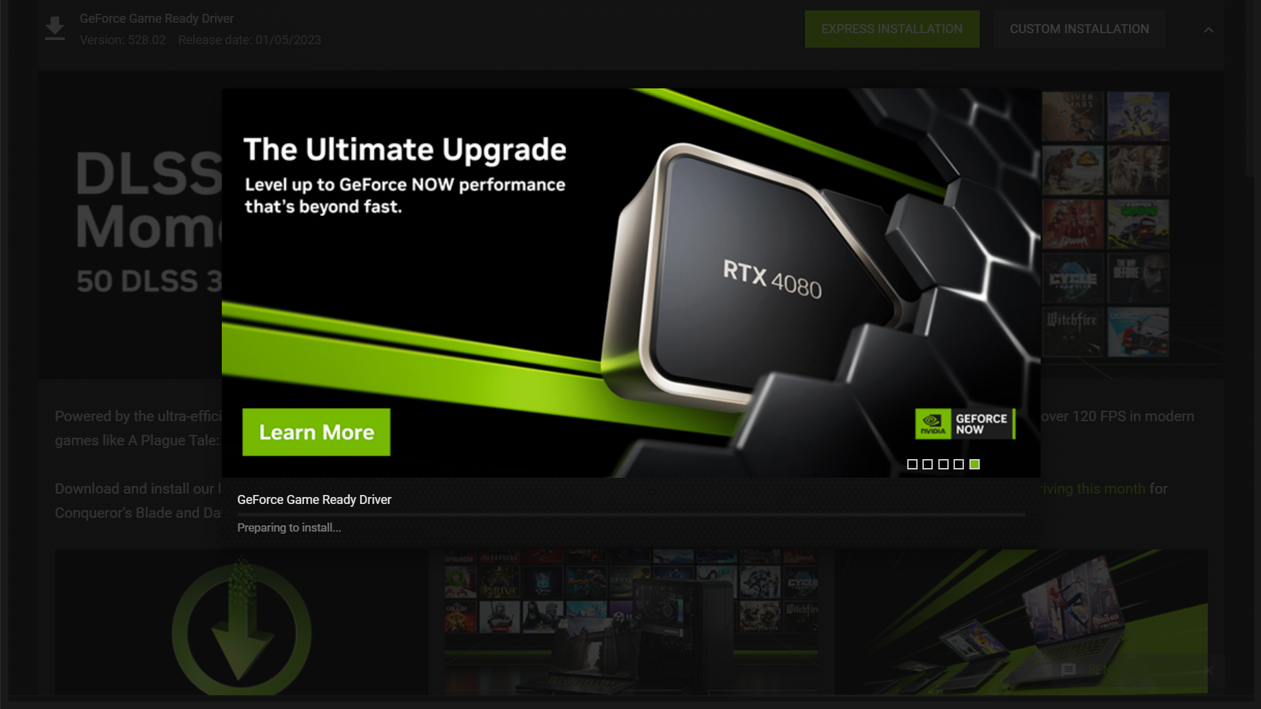 cara update driver vga banner